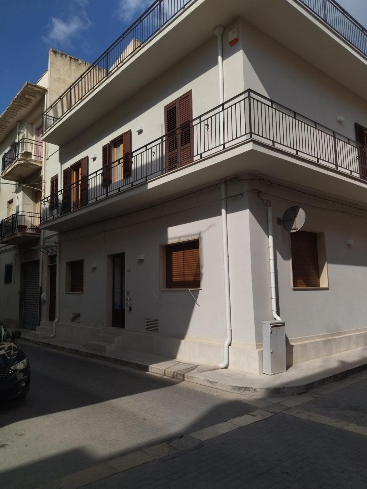 Villa Le Logge Scicli Exterior foto