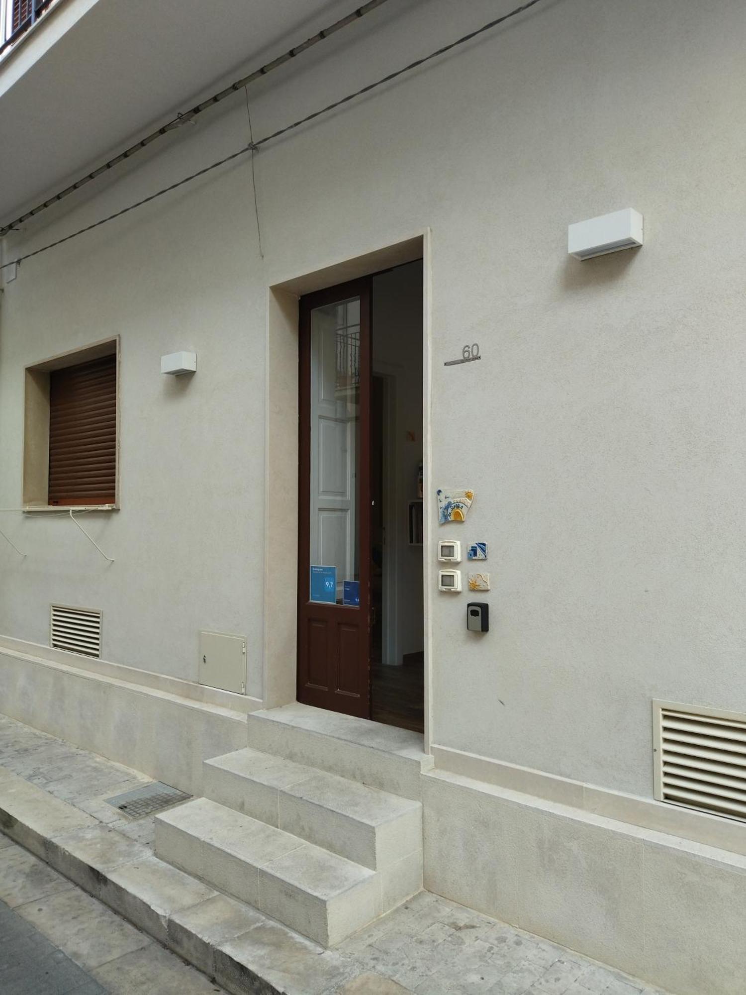Villa Le Logge Scicli Exterior foto