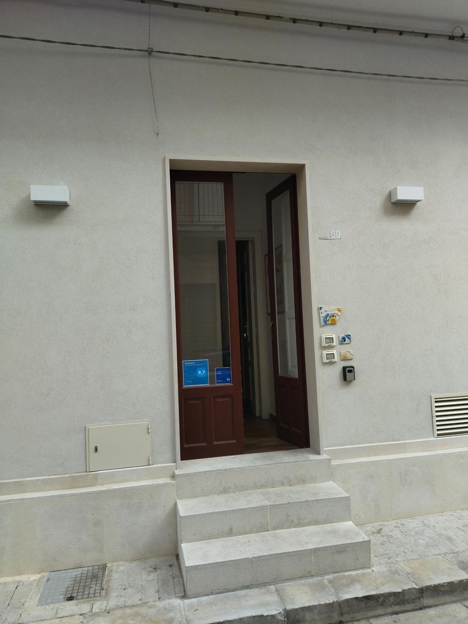 Villa Le Logge Scicli Exterior foto